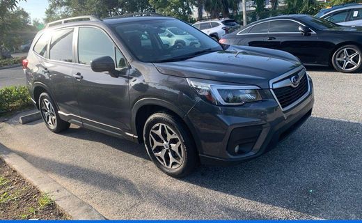 2021 Subaru Forester Premium