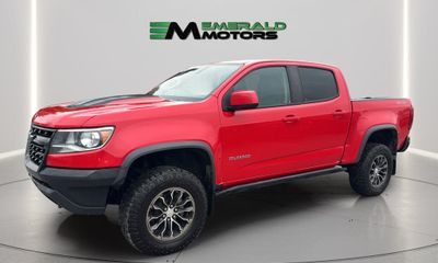 2019 Chevrolet Colorado ZR2