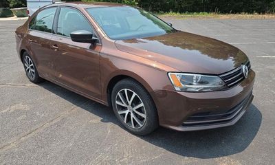 2016 Volkswagen Jetta SE
