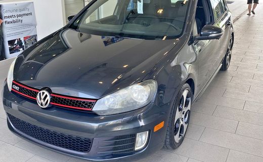 2013 Volkswagen GTI