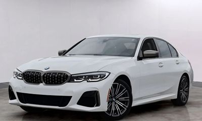 2021 BMW M340i xDrive