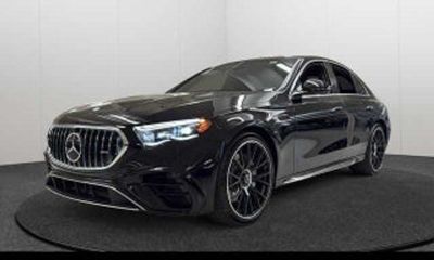 2023 Mercedes-Benz E-Class E450 4MATIC