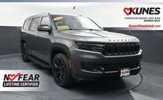 2024 Jeep Wagoneer Series II