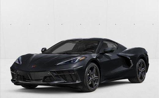 2027 Chevrolet Corvette