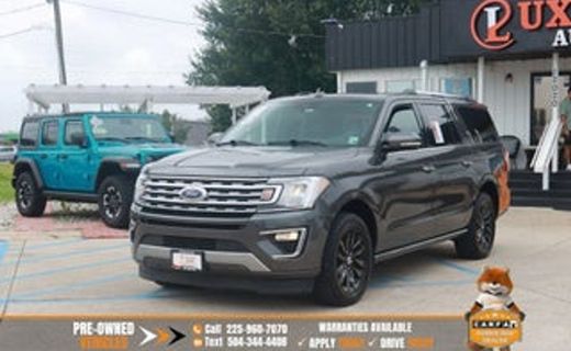 2021 Ford Expedition MAX Limited