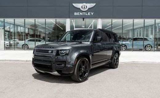 2026 Land Rover Defender 110 Limited Edition