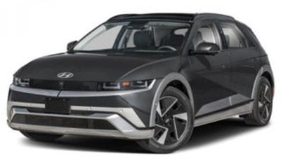2026 Hyundai Ioniq 5 Limited