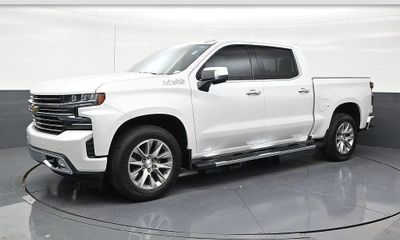 2022 Chevrolet Silverado LTD High Country