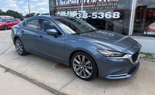 2018 Mazda MAZDA6 Grand Touring Reserve