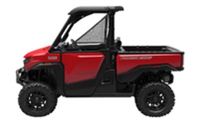 2026 Honda Utility Vehicle Pioneer 1000