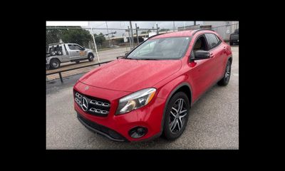 2018 Mercedes-Benz GLA-Class GLA250