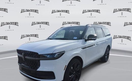2026 Lincoln Navigator Black Label