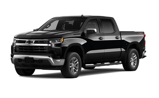 2026 Chevrolet Silverado LT