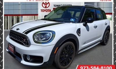 2018 Mini Countryman Cooper S ALL4
