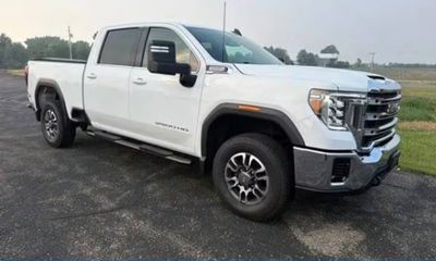 2023 GMC Sierra HD SLE