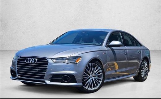 2017 Audi A6 Quattro Prestige