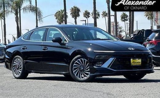 2025 Hyundai Sonata Limited