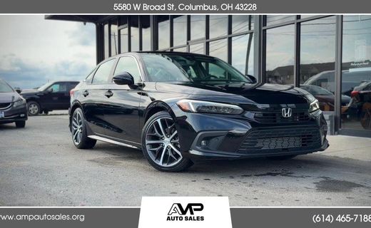 2024 Honda Civic Touring