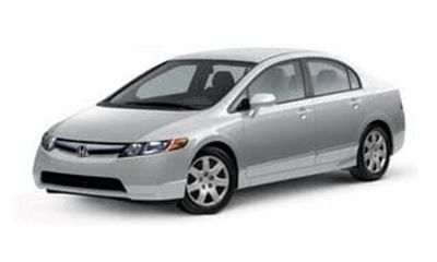 2007 Honda Civic LX