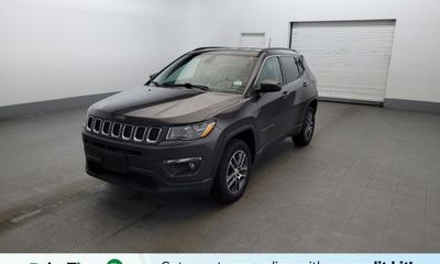2017 Jeep Compass