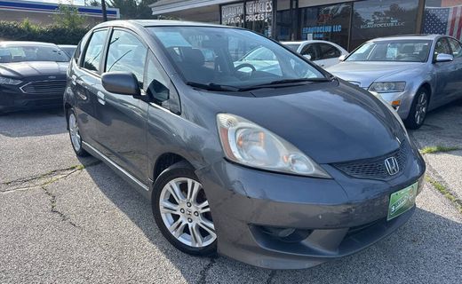 2011 Honda FIT Sport