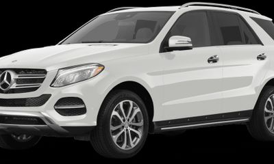 2018 Mercedes-Benz GLE-Class