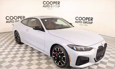 2025 BMW 430I xDrive