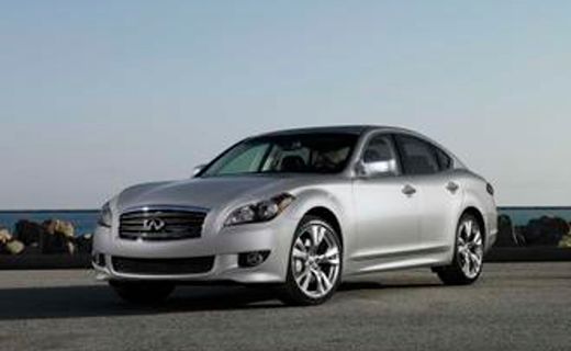 2013 Infiniti M37
