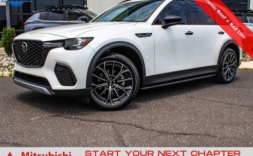 2025 Mazda CX-70 Premium Plus Package