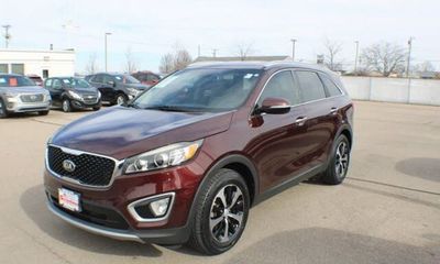 2016 Kia Sorento EX