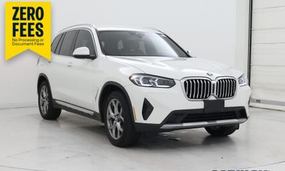 2023 BMW X3 XDRIVE30I