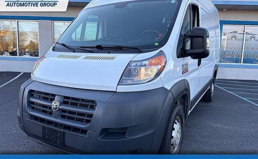 2017 Ram Promaster 2500