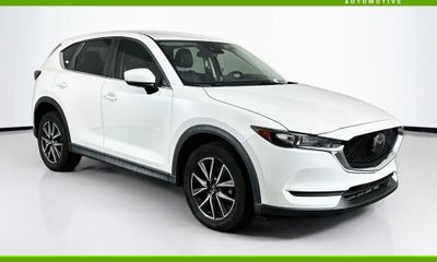 2018 Mazda CX-5 Touring