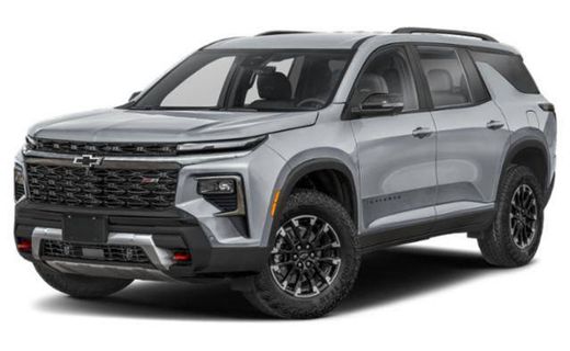 2027 Chevrolet Traverse Z71
