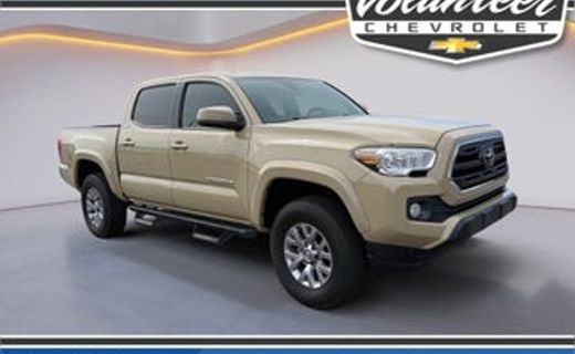 2017 Toyota Tacoma