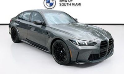 2024 BMW M3 Standard
