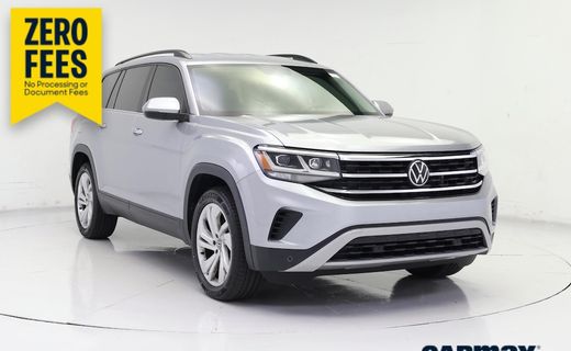 2022 Volkswagen Atlas SE W Tech