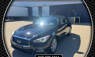 2016 Infiniti Q50 Base