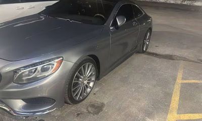 2015 Mercedes-Benz S-Class S550 4 Matic