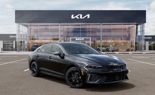2026 Kia K5