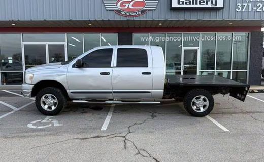 2008 Dodge RAM