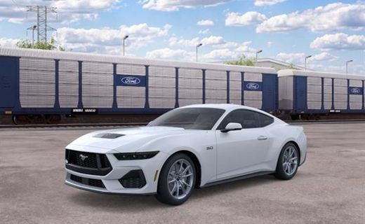 2026 Ford Mustang GT