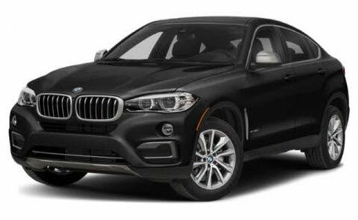 2019 BMW X6 SDRIVE35I