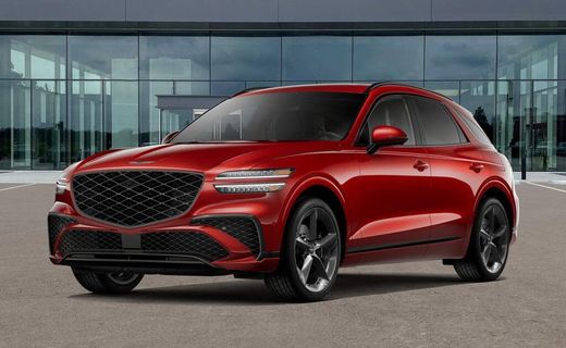 2026 Genesis GV70 3 5T Sport