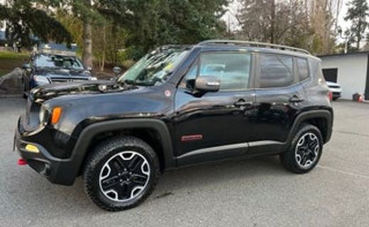 2015 Jeep Renegade