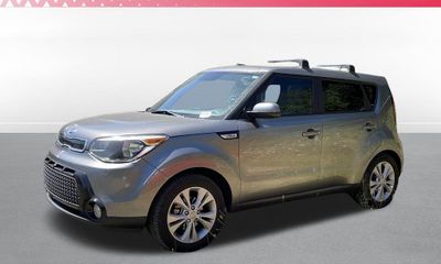 2016 Kia Soul Exclaim