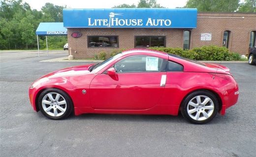 2003 Nissan 350Z