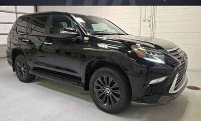 2023 Lexus GX 460 Luxury