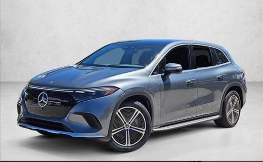 2023 Mercedes-Benz EQS-Class SUV EQS450 4MATIC
