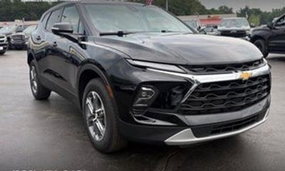 2026 Chevrolet Blazer 3LT